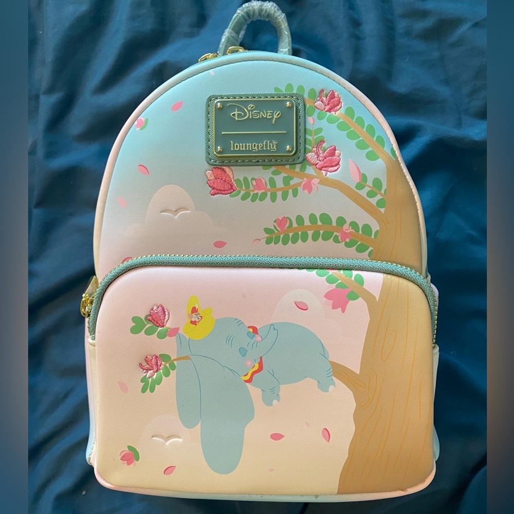 Dumbo mini backpack